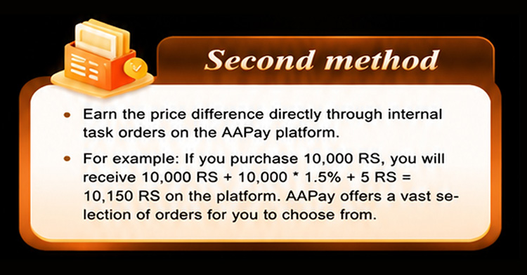 How to earn more money?